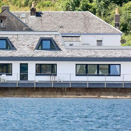 Waterside Vila Tighnabruaich Exterior foto
