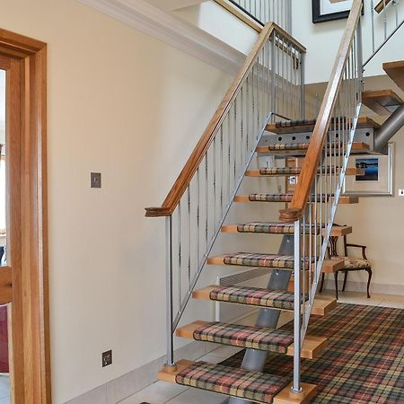 Waterside Vila Tighnabruaich Exterior foto