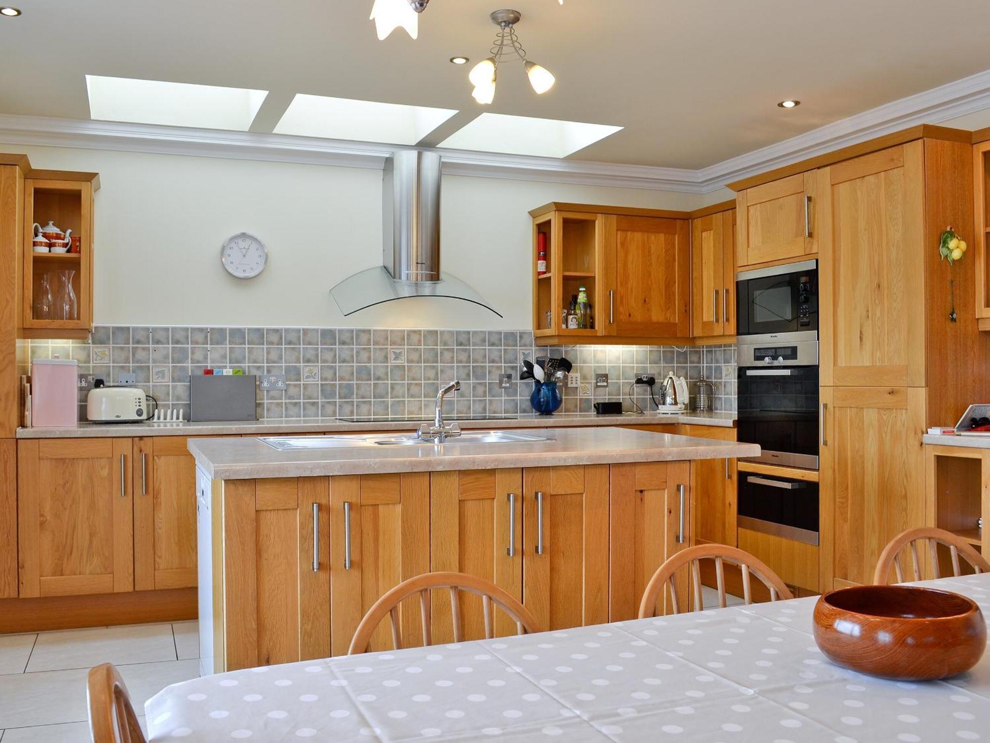 Waterside Vila Tighnabruaich Exterior foto